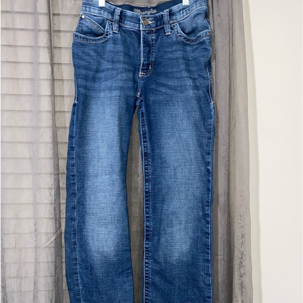 Womens wrangler Ultimate riding jeans